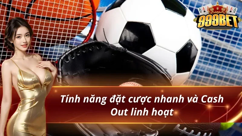 Sảnh cược CMD 368 Sports với nhiều tính năng mới nổi bật