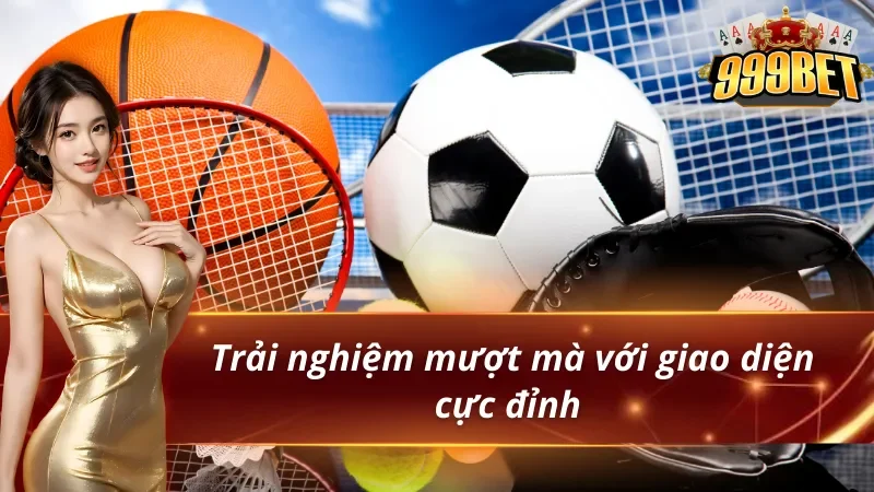 Trải nghiệm cực đỉnh của Fb Sports