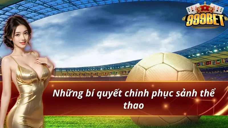 Bí quyết để thắng lớn trong Fb Sports