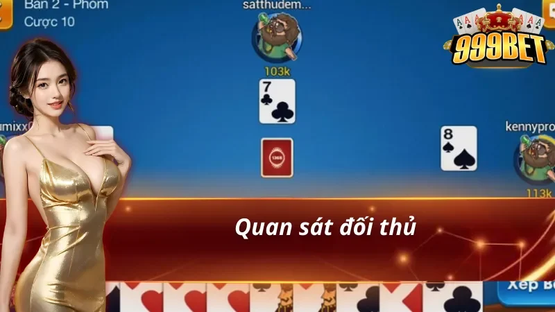 Mẹo chơi Phỏm hiệu quả - vững tâm lý