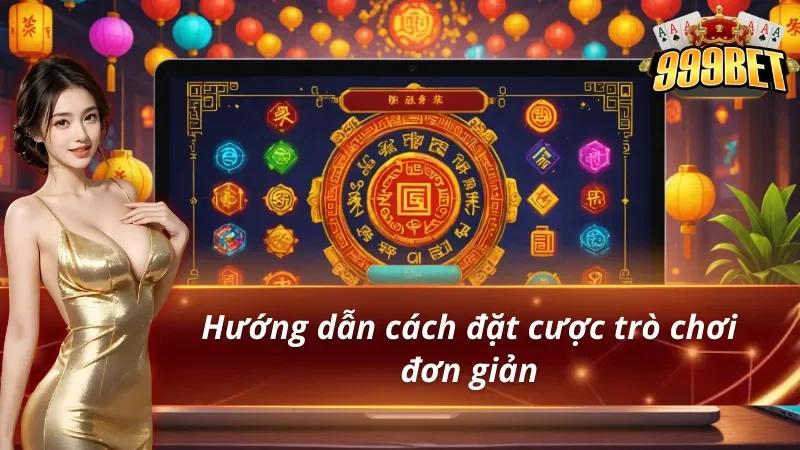Hướng dẫn cách đặt cược nổ hũ bầu cua dành cho người mới