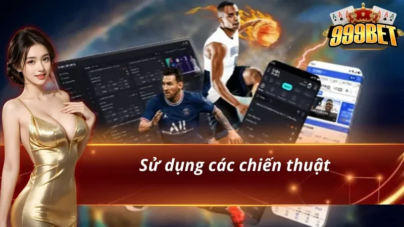 Sử dụng các chiến thuật đỉnh cao để chinh phục SABA Sports