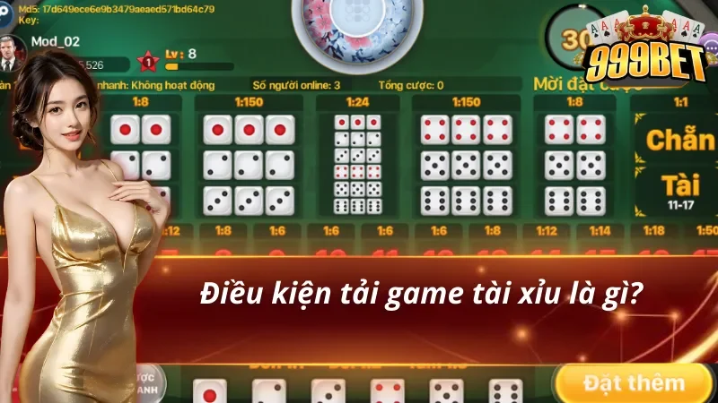 Quy tắc tải game tài xỉu ai cũng phải nắm rõ