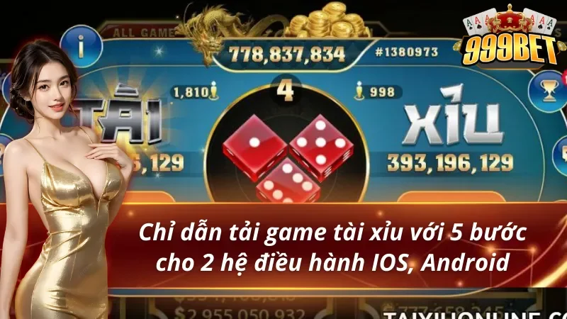 Tải game tài xỉu cực nhanh cho mọi hệ điều hành
