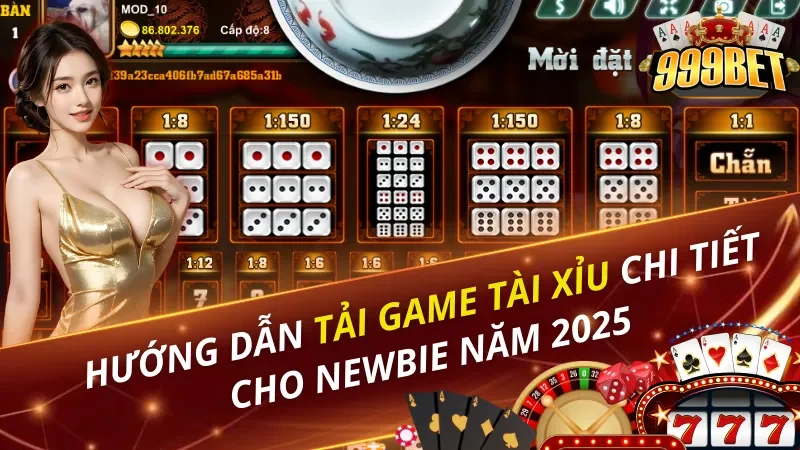Tải Game Tài Xỉu
