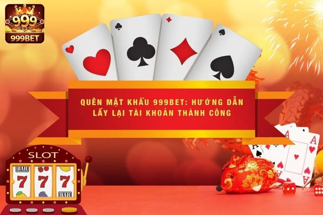 Quên Mật Khẩu 999BET