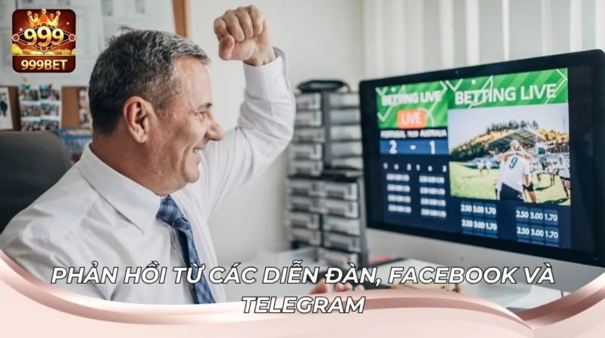 Tổng hợp phản hồi từ các diễn đàn, Facebook và Telegram
